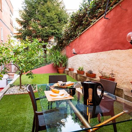 Aurea Suite Vaticano โรม ภายนอก รูปภาพ