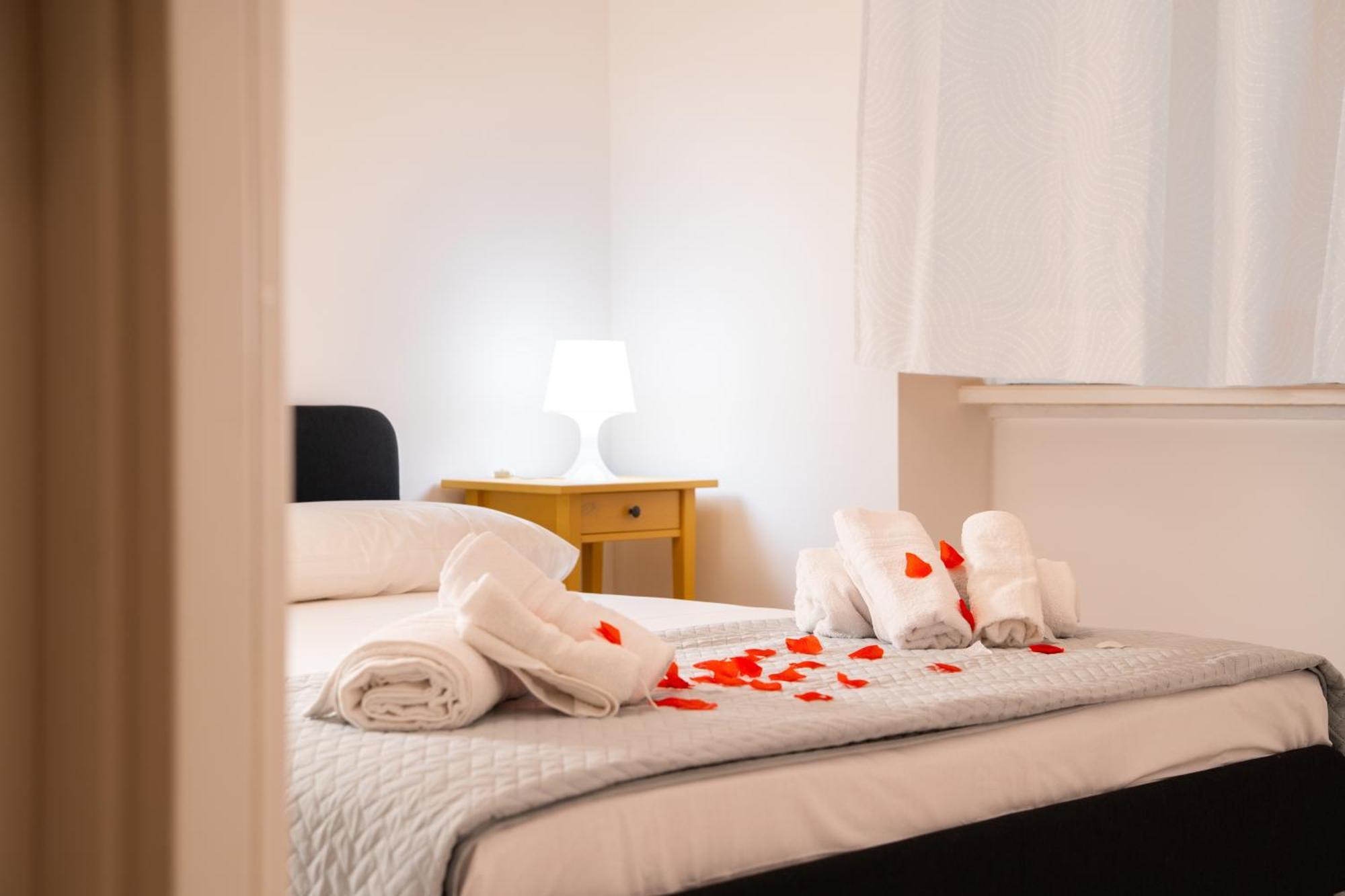 Aurea Suite Vaticano โรม ภายนอก รูปภาพ
