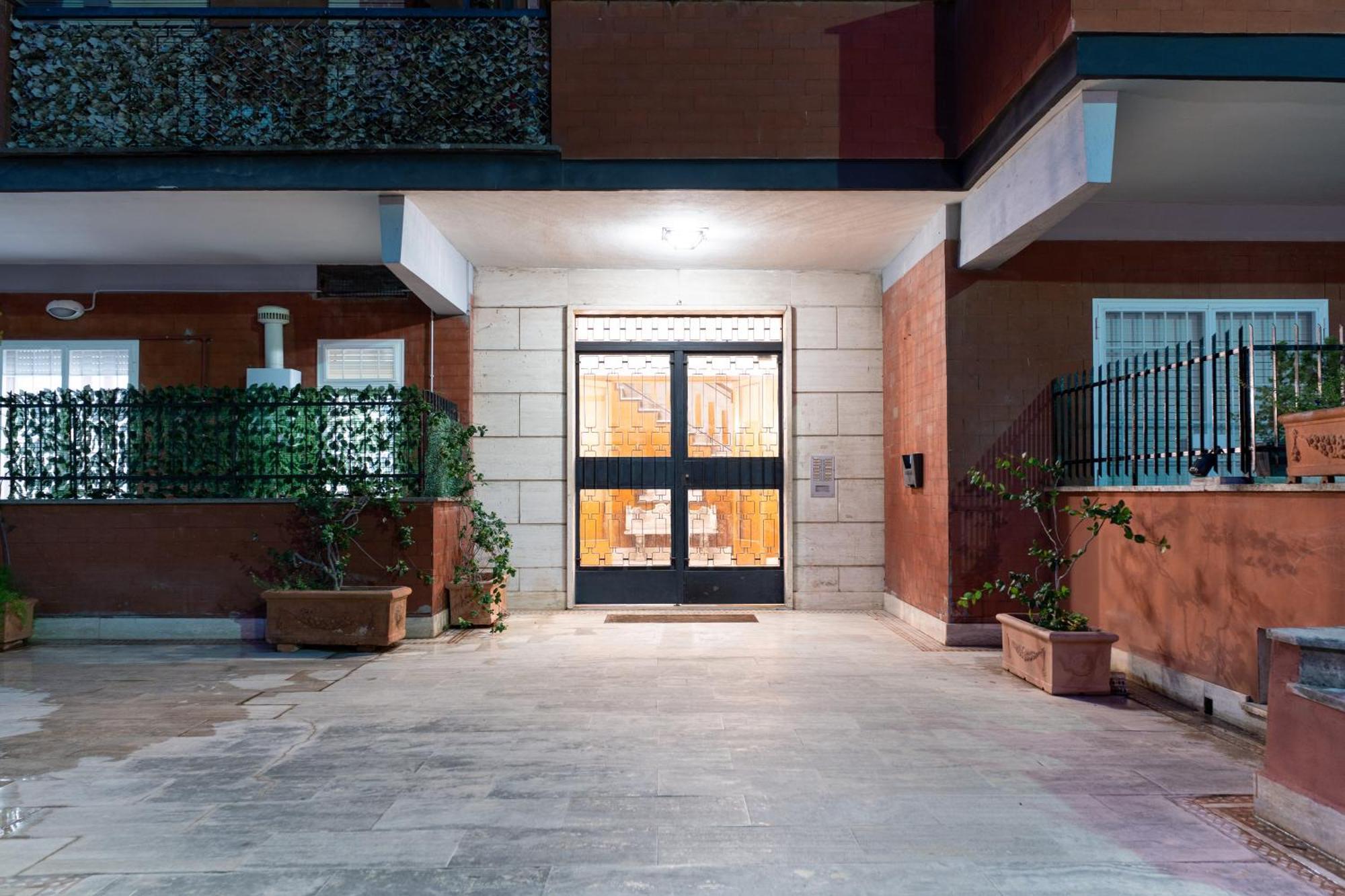 Aurea Suite Vaticano โรม ภายนอก รูปภาพ