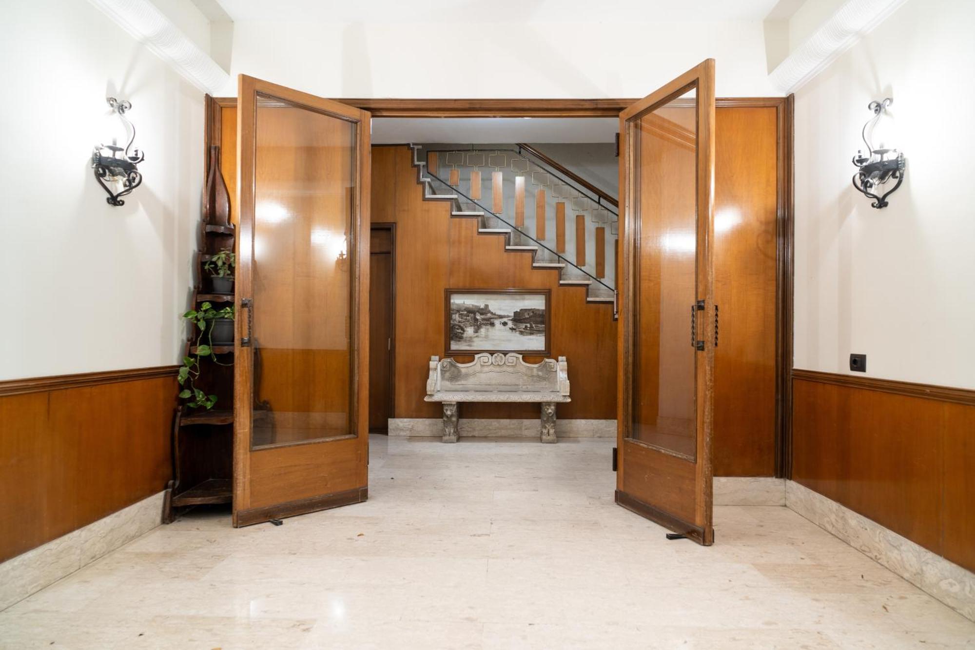 Aurea Suite Vaticano โรม ภายนอก รูปภาพ
