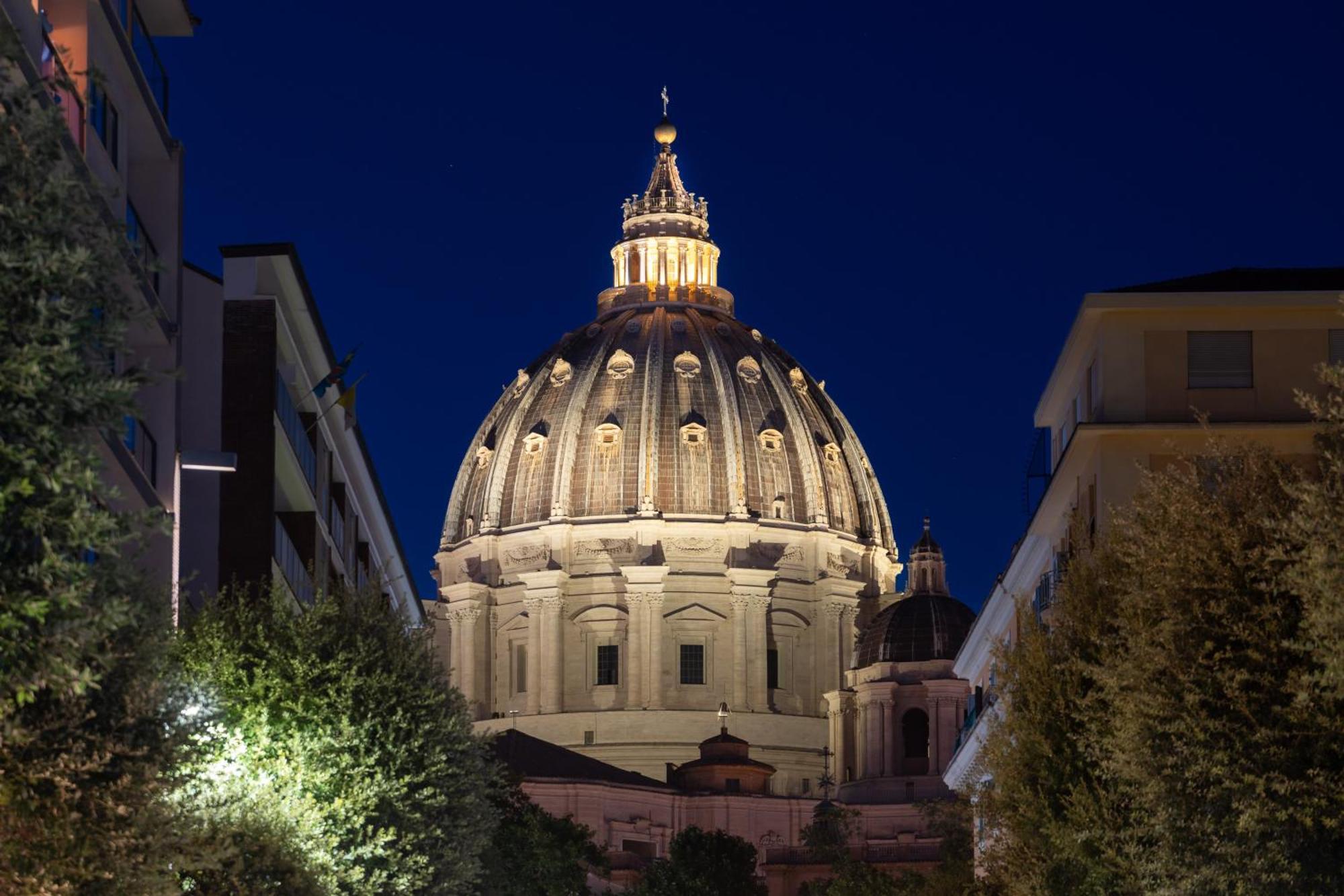 Aurea Suite Vaticano โรม ภายนอก รูปภาพ