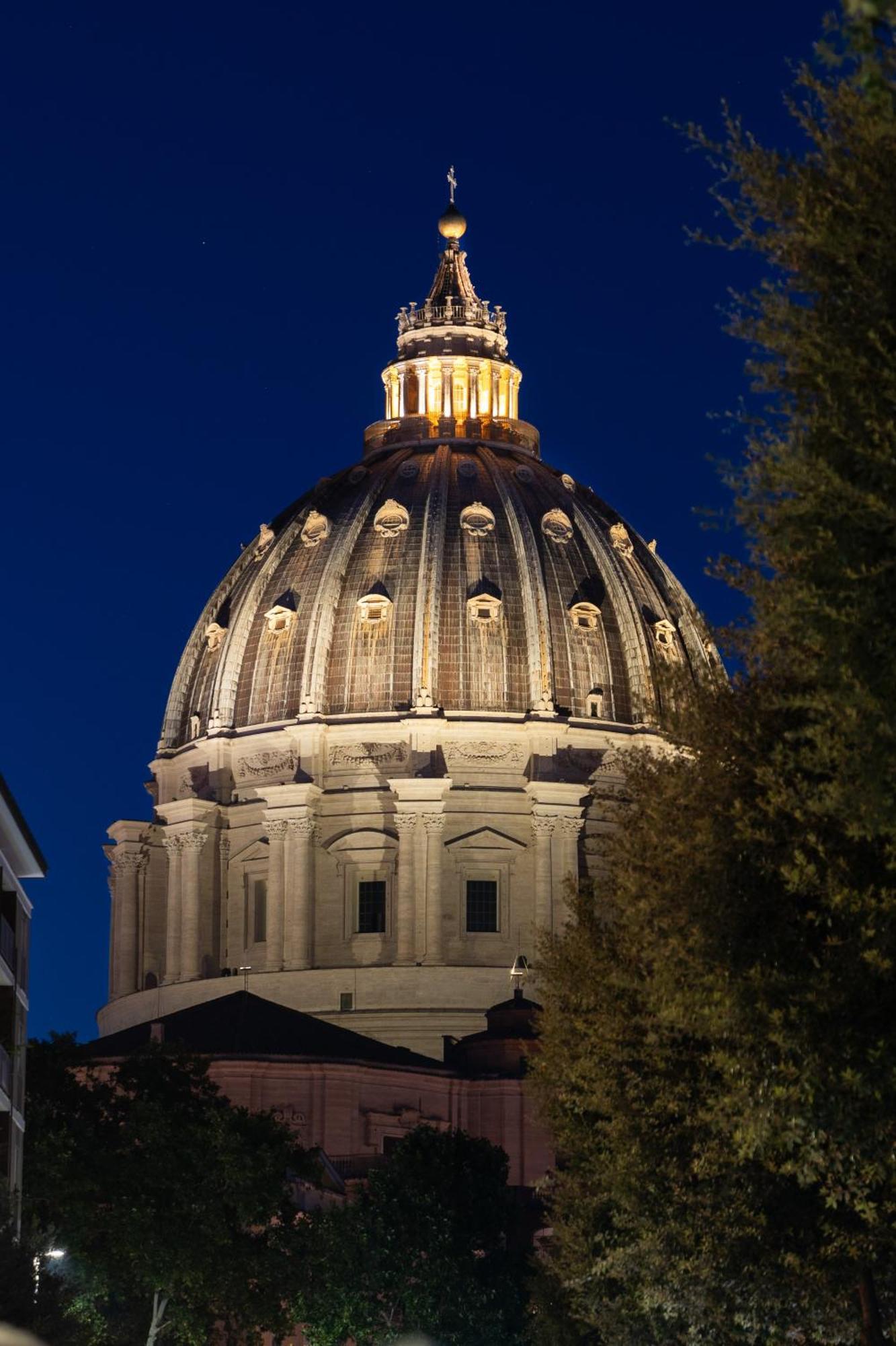 Aurea Suite Vaticano โรม ภายนอก รูปภาพ