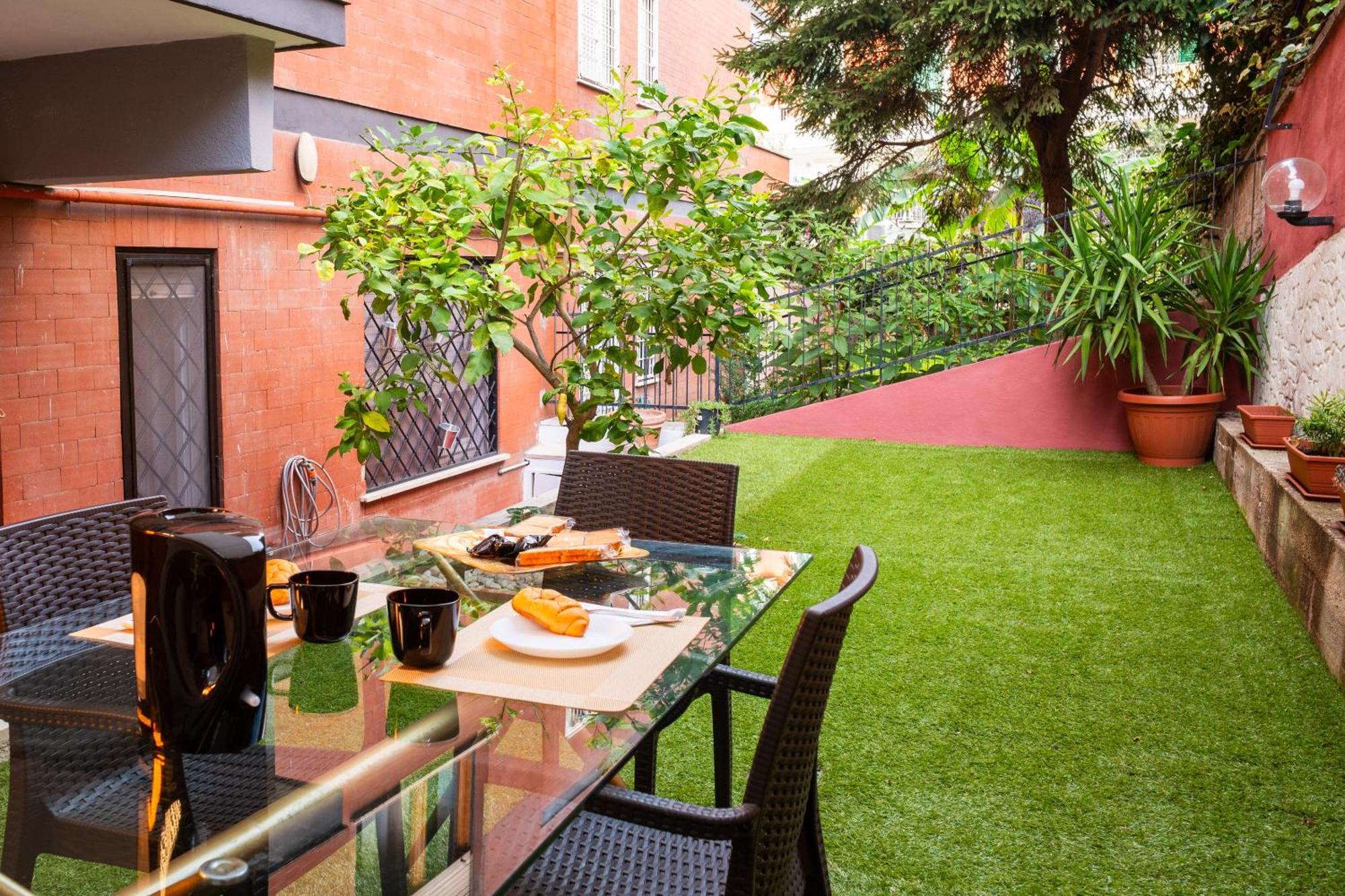 Aurea Suite Vaticano โรม ภายนอก รูปภาพ