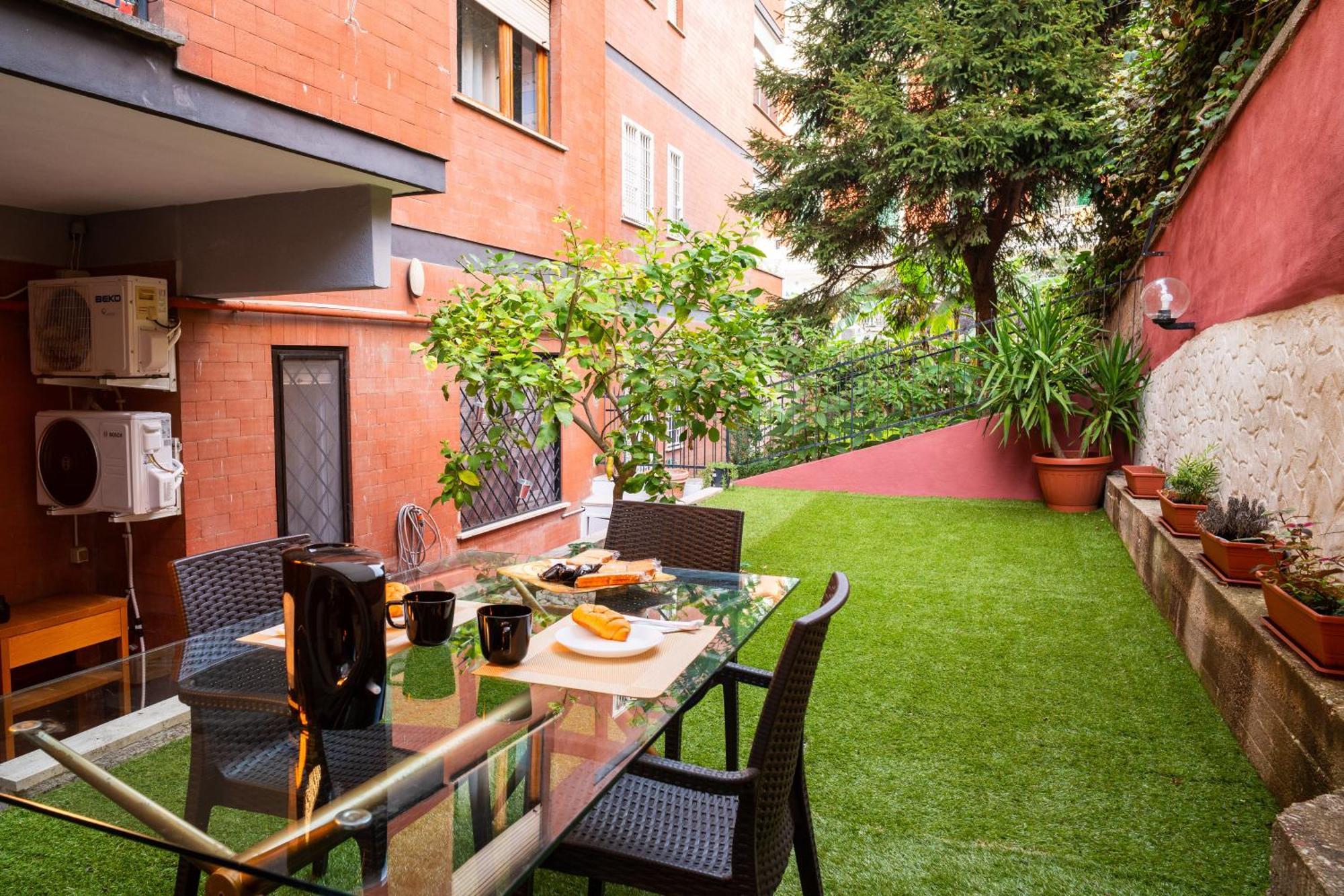 Aurea Suite Vaticano โรม ภายนอก รูปภาพ