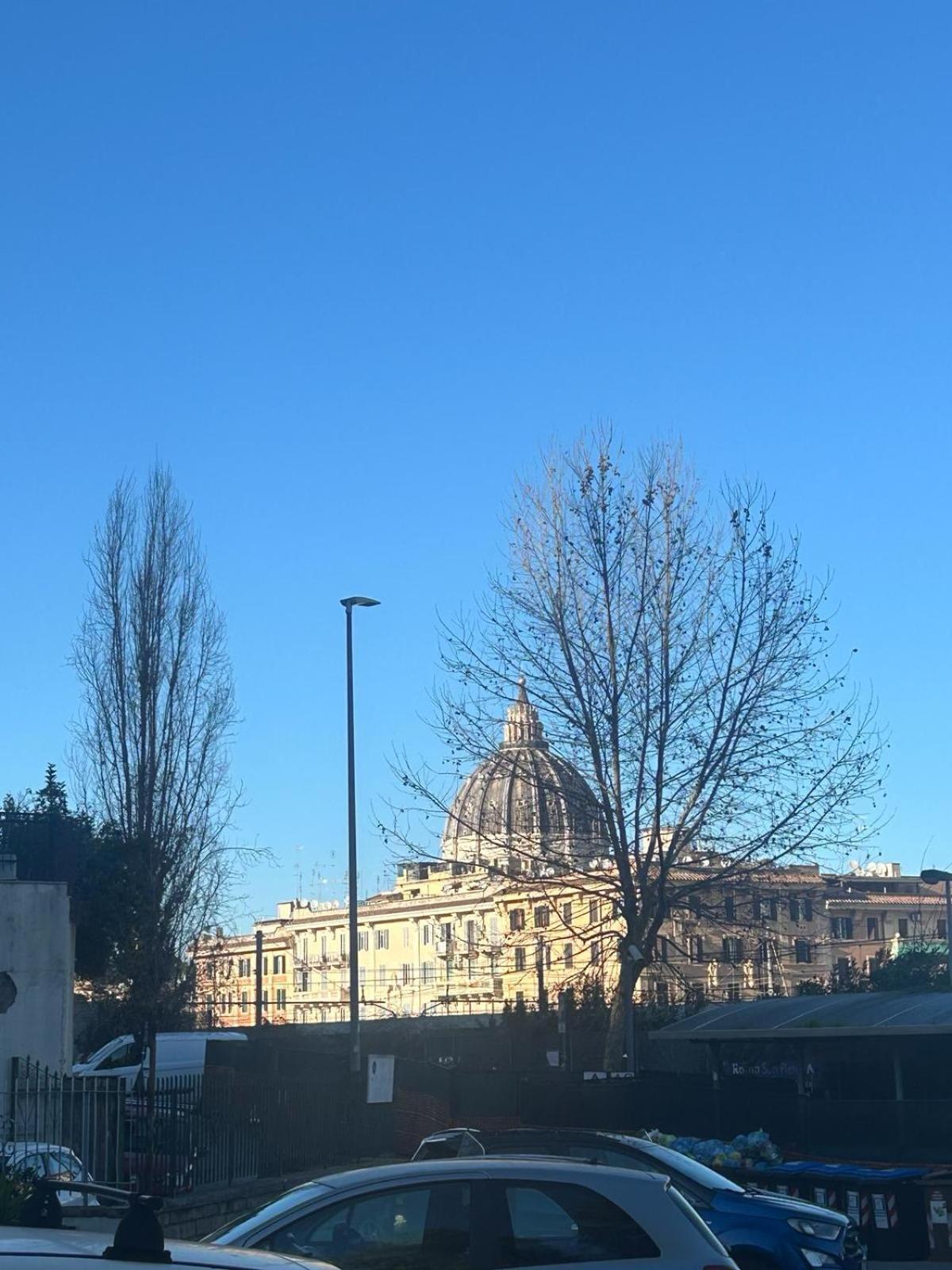 Aurea Suite Vaticano โรม ภายนอก รูปภาพ