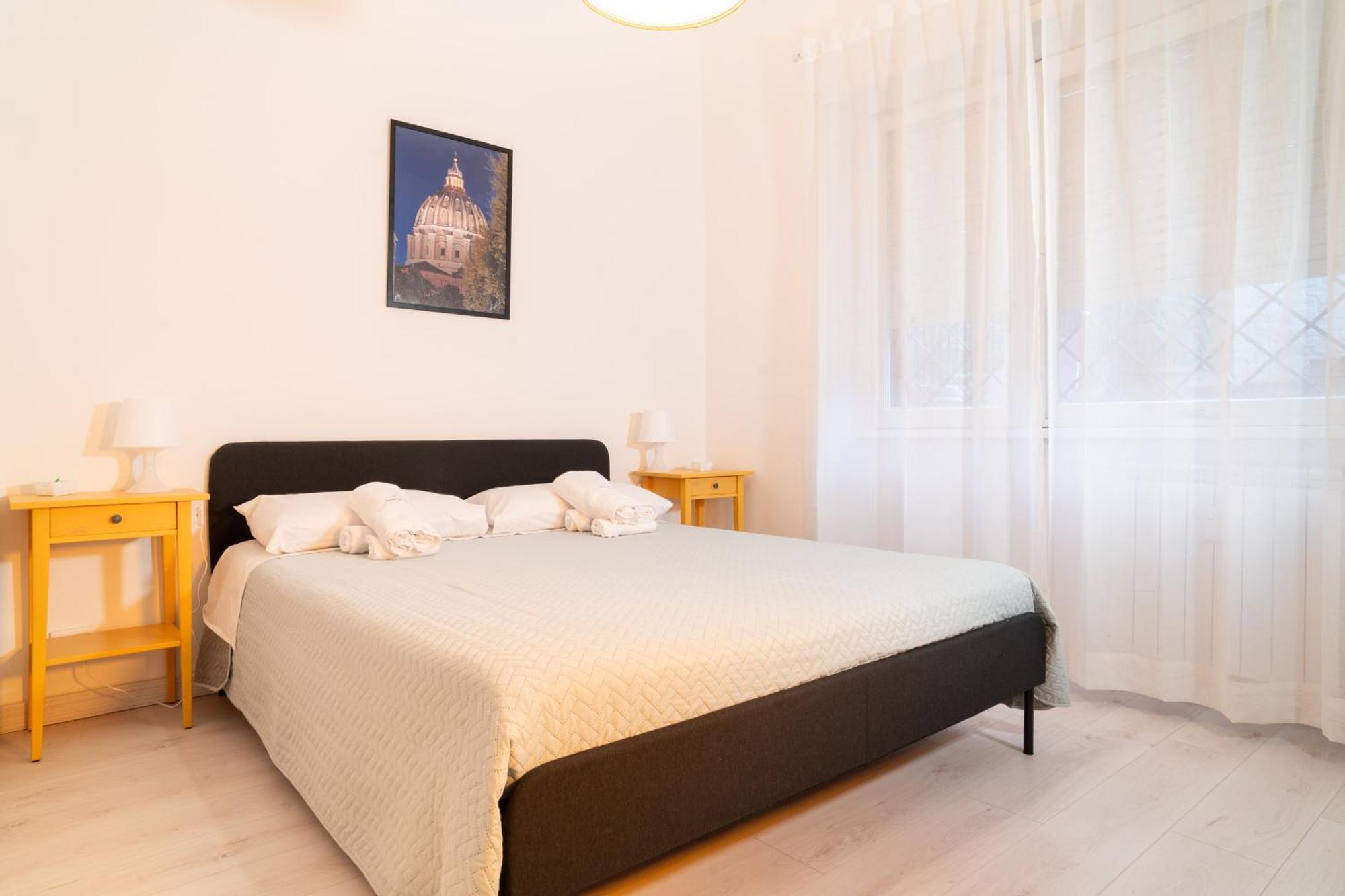 Aurea Suite Vaticano โรม ภายนอก รูปภาพ