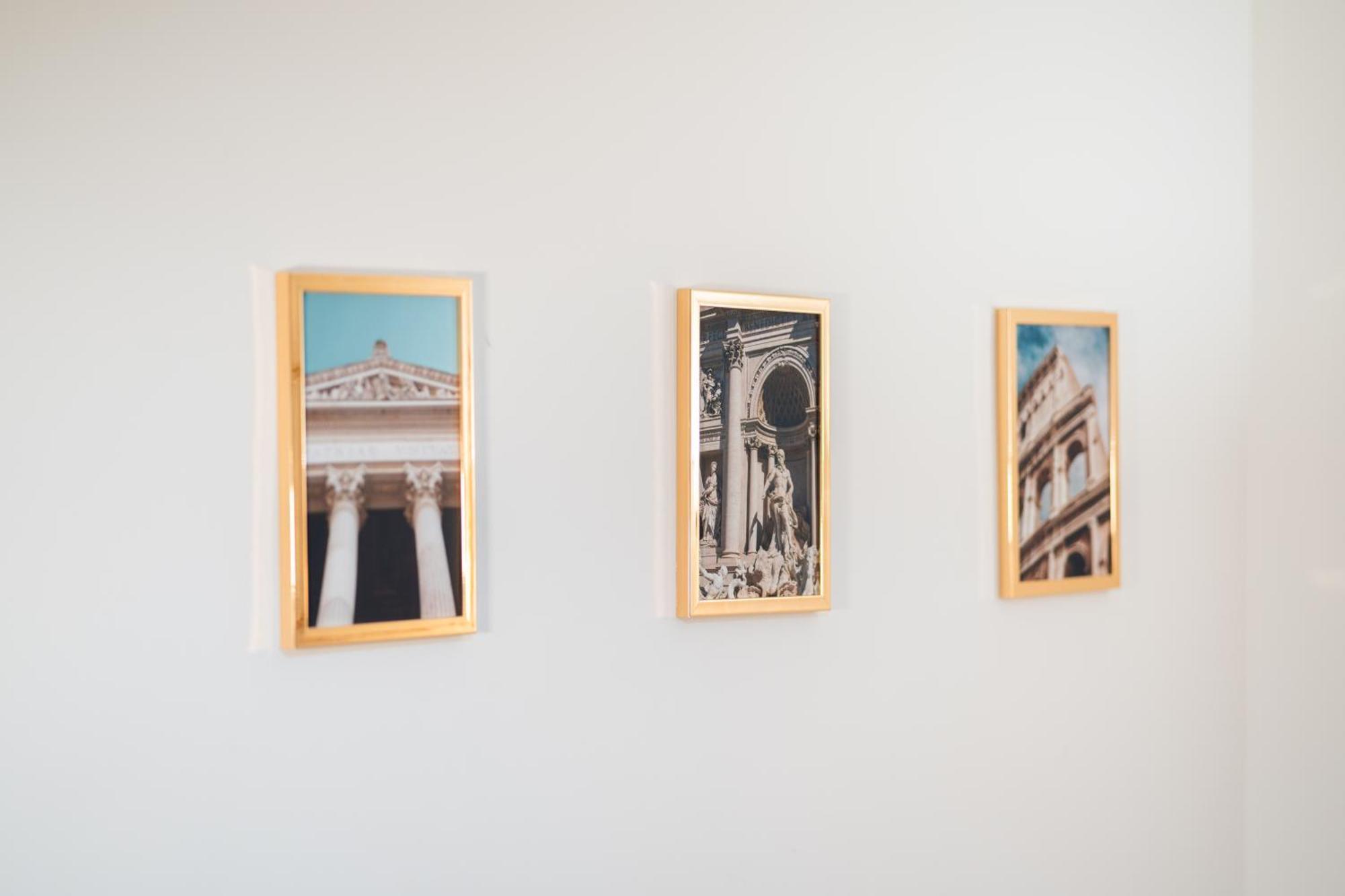 Aurea Suite Vaticano โรม ภายนอก รูปภาพ